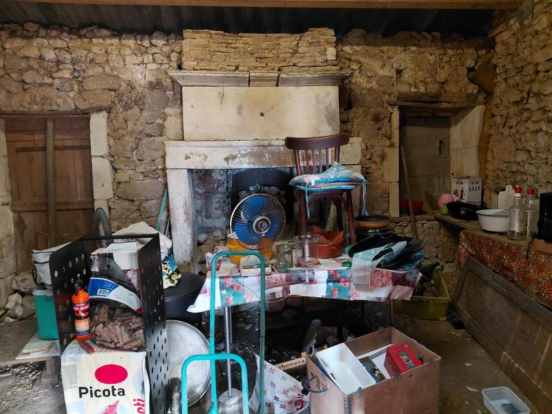 Maison ancienne - 82 m² - 4 pièces