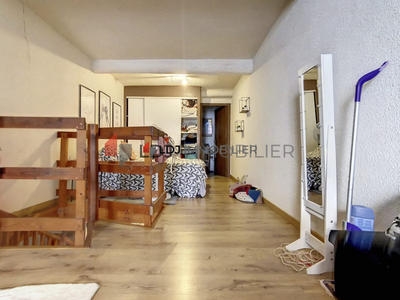 Duplex - 60 m² - 2 pièces