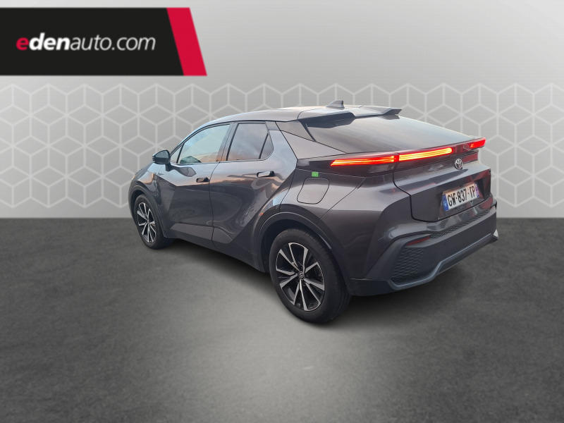 Toyota c-Hr Hybride 200 Design