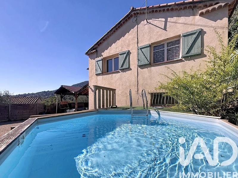 Maison - 155 m² - 5 pièces