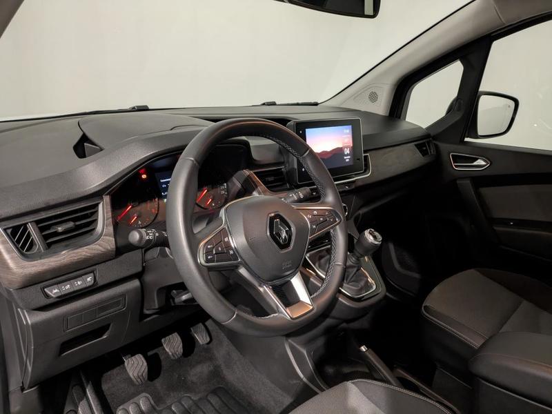 Renault Kangoo Intens Tce 130 Ch Camera de Recul Angles Morts