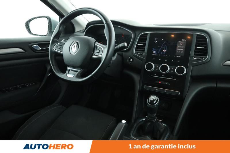 Renault Mégane 1.5 dCi Blue Business 115 ch