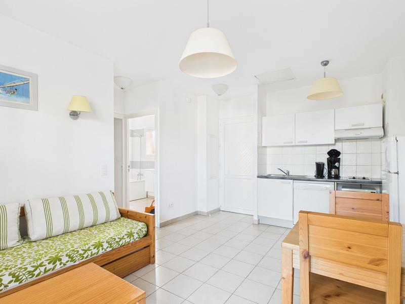 Appartement - 35 m² - 3 pièces