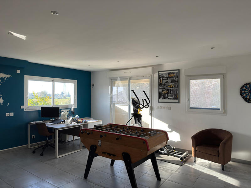 Maison - 188 m² - 7 pièces