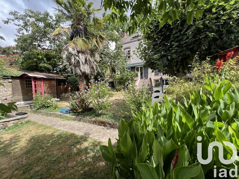 Maison de ville - 176 m² - 8 pièces