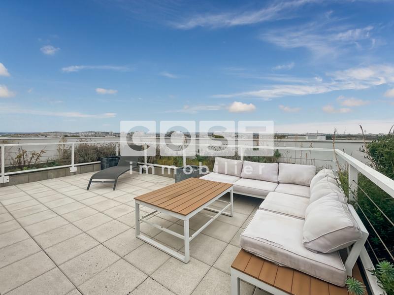 Appartement - 101 m² - 4 pièces