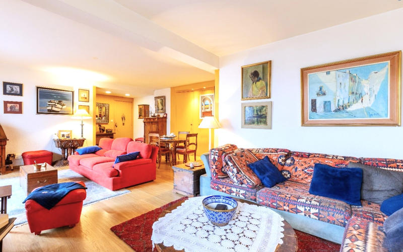 Appartement - 102 m² - 4 pièces