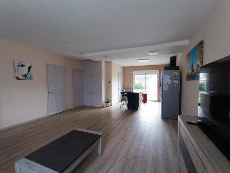 Maison - 81 m² - 3 pièces