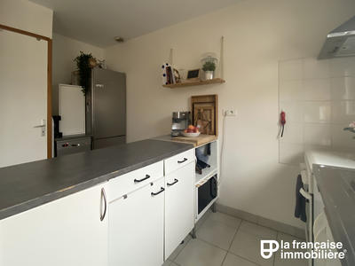 Maison - 60 m² - 3 pièces