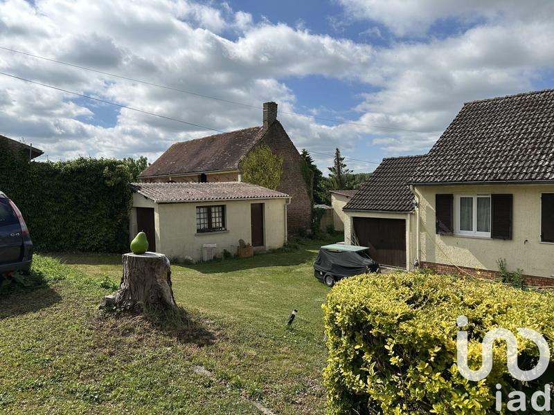 Maison - 99 m² - 4 pièces