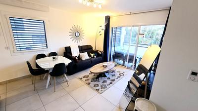 Appartement - 43 m² - 2 pièces