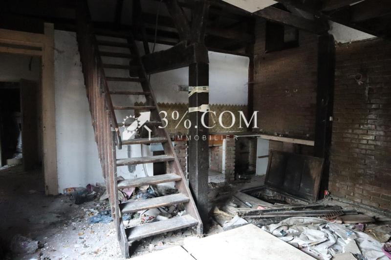 Terrain constructible - 450 m²