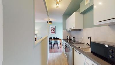 Appartement - 107 m²