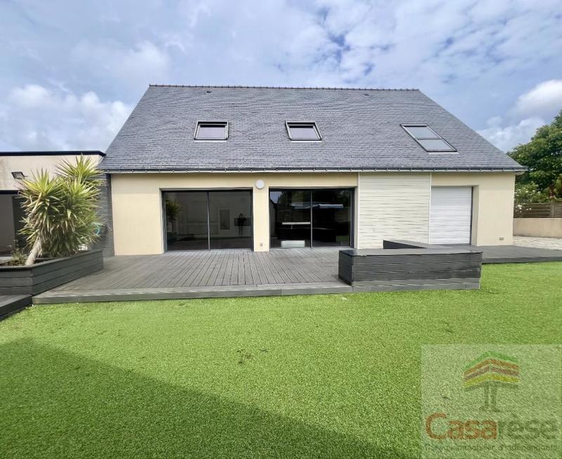 Villa - 220 m² - 7 pièces