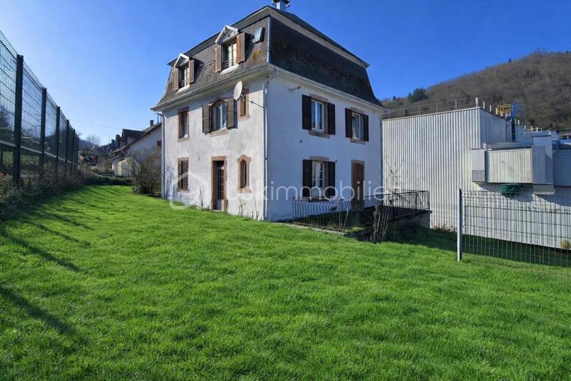 Maison de maîtres - 186 m² - 7 pièces
