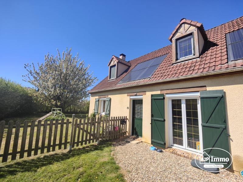 Maison - 108 m² - 5 pièces