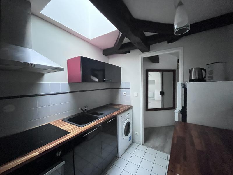 Appartement - 52 m² - 3 pièces