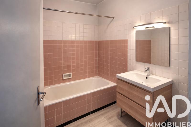 Appartement - 41 m² - 2 pièces