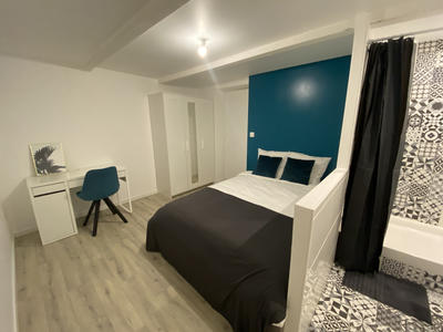 Appartement - 115 m² - 1 pièce