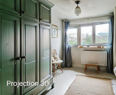 Appartement - 78 m² - 4 pièces