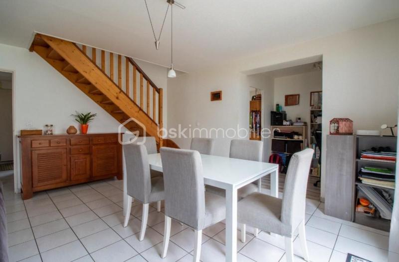 Maison - 125 m² - 7 pièces