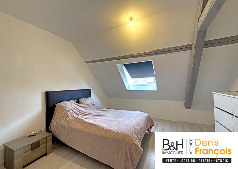 Maison - 111 m² - 4 pièces