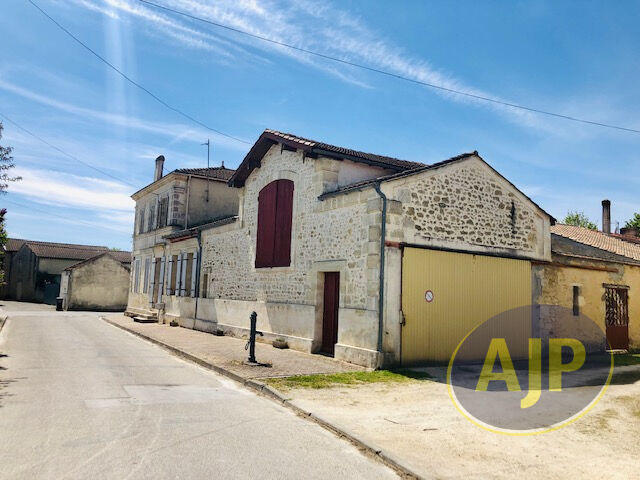 Maison bourgeoise - 230 m² - 5 pièces