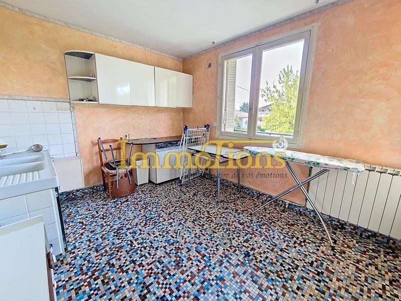 Maison - 153 m² - 7 pièces