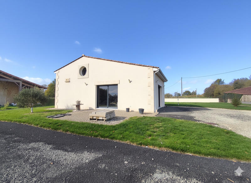 Maison - 116 m² - 3 pièces