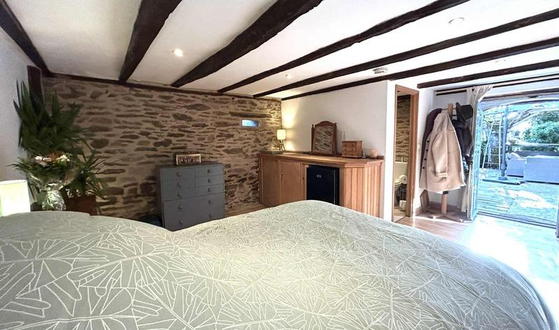 Maison de campagne - 49 m² - 3 pièces