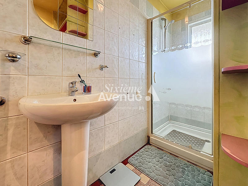 Maison - 68 m² - 4 pièces