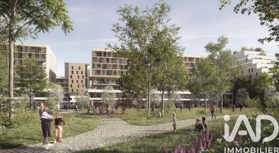 Appartement - 42 m² - 2 pièces