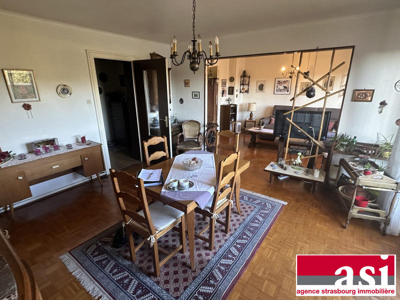 Appartement - 95 m² - 5 pièces