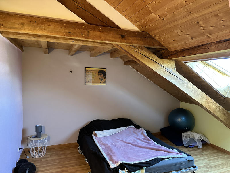 Appartement - 107 m² - 5 pièces