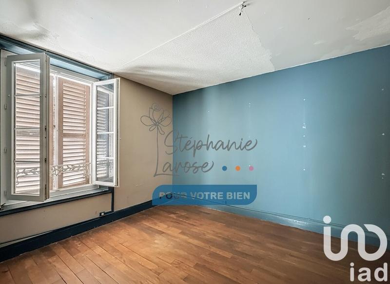 Maison - 163 m² - 8 pièces