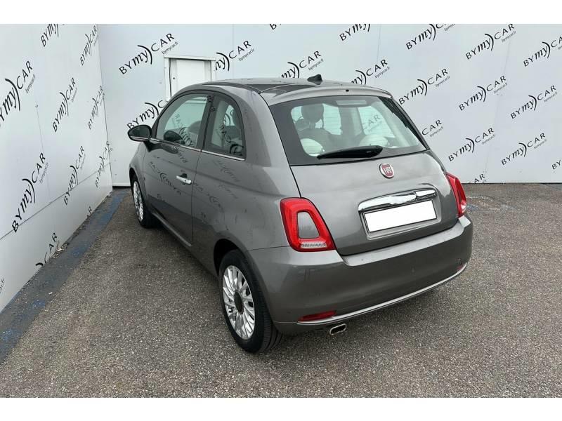 Fiat 500 1.2 69 ch Eco Pack s/S Lounge