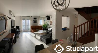 Chambre - 20 m² - 1 pièce