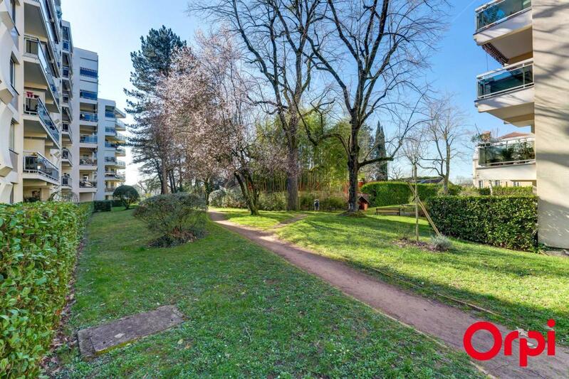 Appartement - 71 m² - 3 pièces