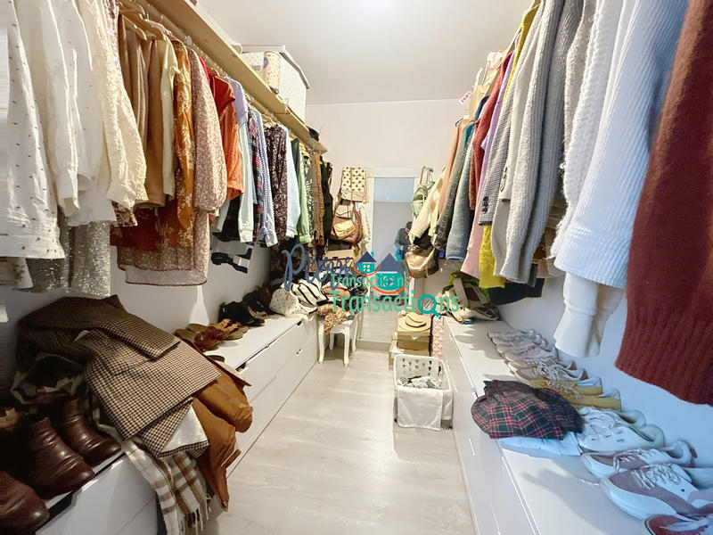 Maison - 132 m² - 7 pièces