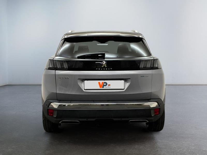 Peugeot 3008 Hybrid 225 e-Eat8 Gt Pack