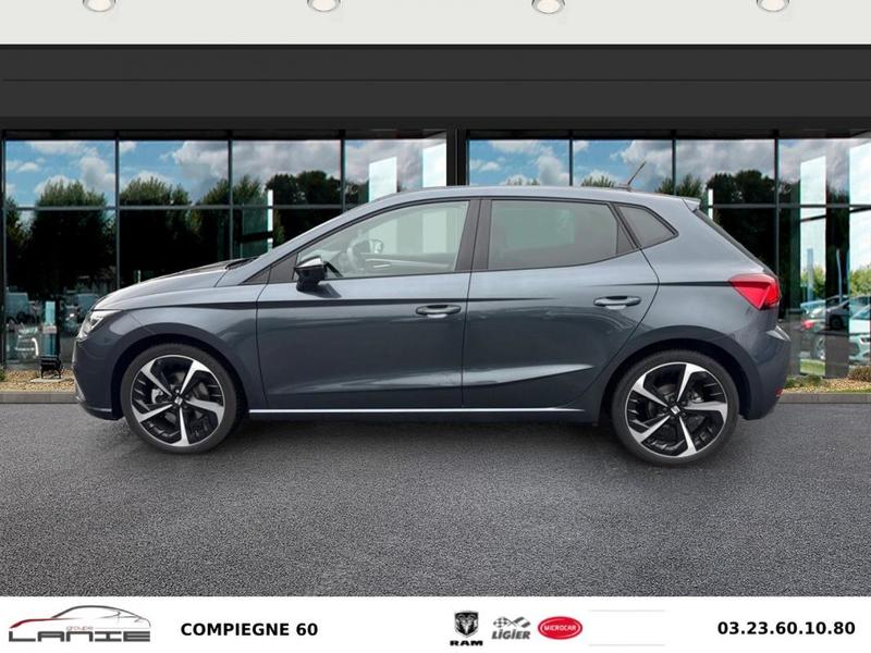Seat Ibiza 1.0 EcoTSI 115 ch s/S Dsg7 Fr