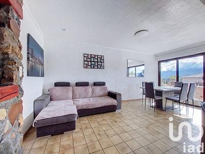 Appartement - 76 m² - 4 pièces