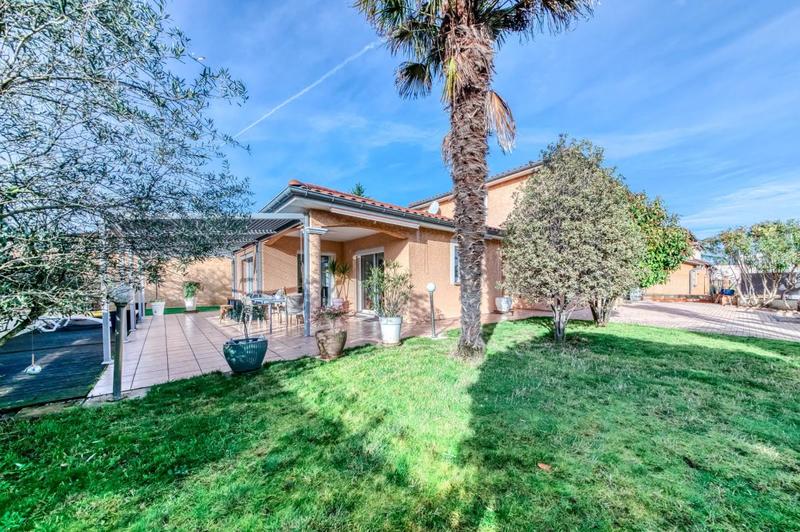 Maison - 133 m² - 5 pièces