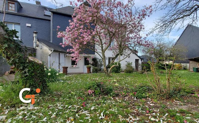 Maison - 198 m² - 3 pièces