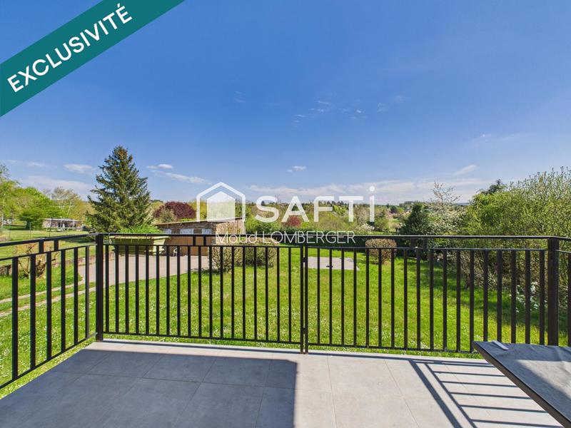 Maison - 129 m² - 6 pièces