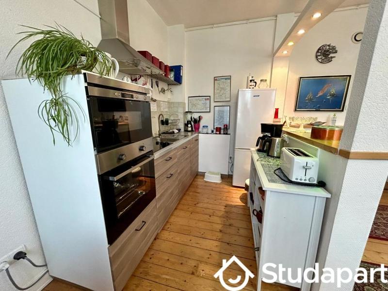 Appartement - 622 m² - 3 pièces