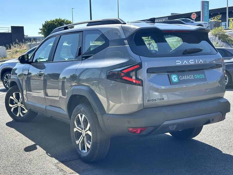 Dacia bigster Mild Hybrid 140 Journey