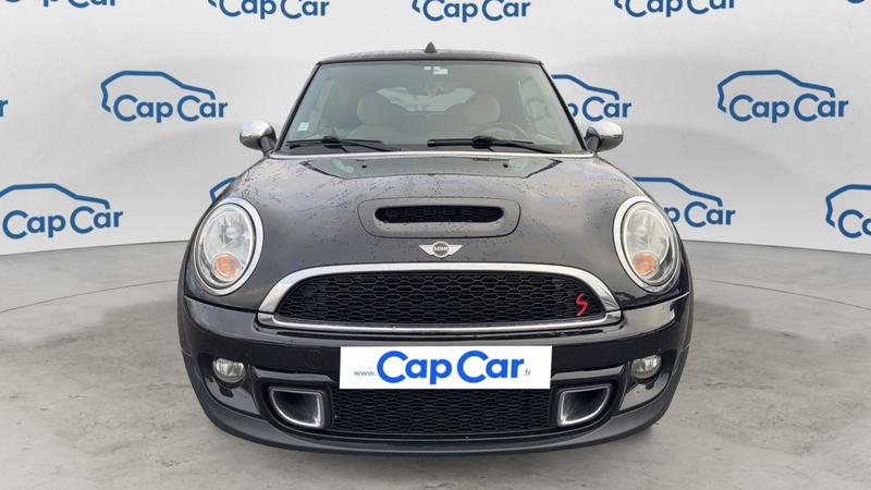 Mini Cabrio R57 1.6 Cooper s 184