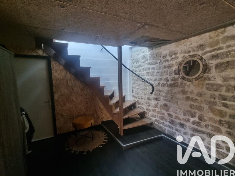 Maison - 73 m² - 3 pièces