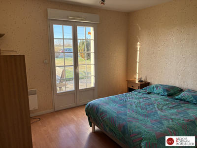 Maison - 107 m² - 4 pièces